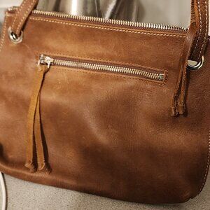 ROOTS CROSSBODY BAG Edie Bag Tribe